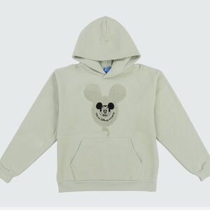 Tokyo Disney Resort Mickey Green Balloon Hoodie